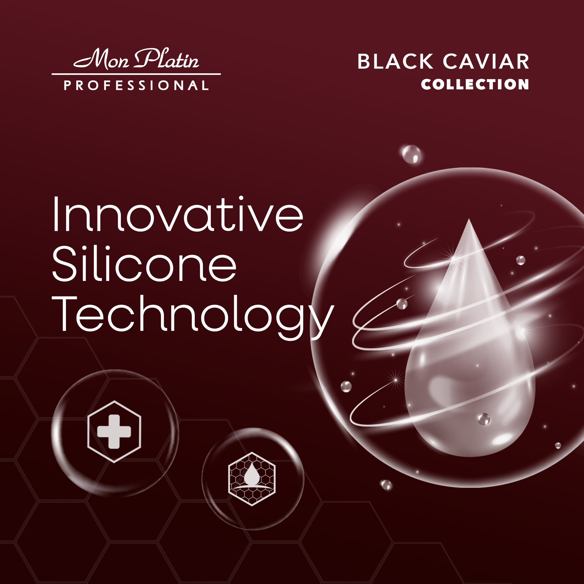 Black Caviar Total Repair Serum 100 ml