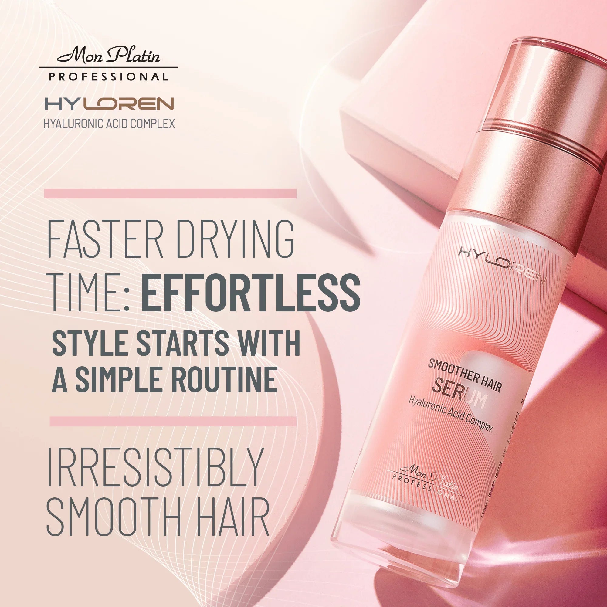 Smoother Hair Serum 50ml