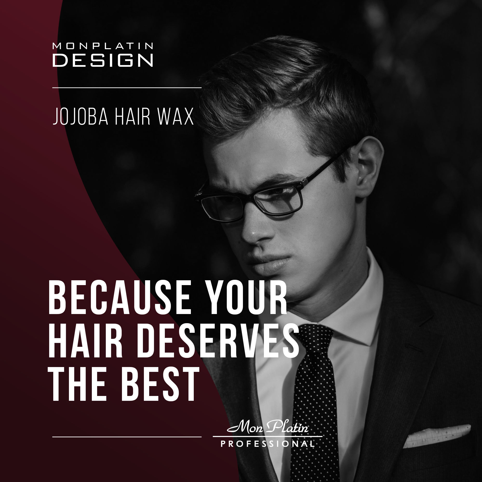 Jojoba Water Based Wax for Daily Use 150 ml