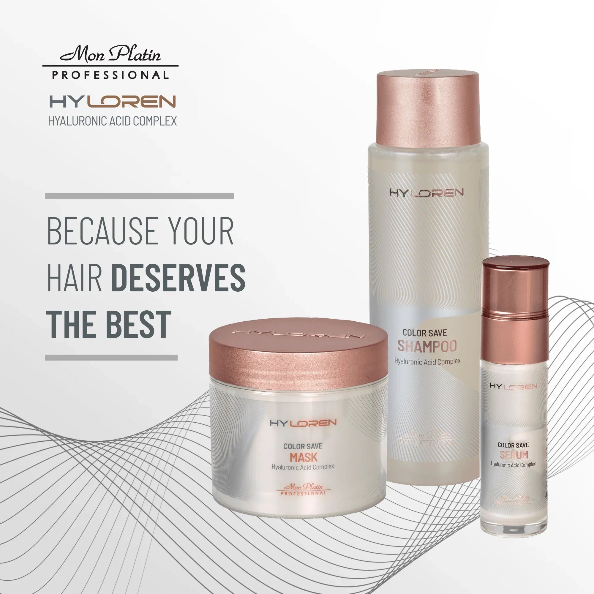 Color Save Hair Mask 500 ml