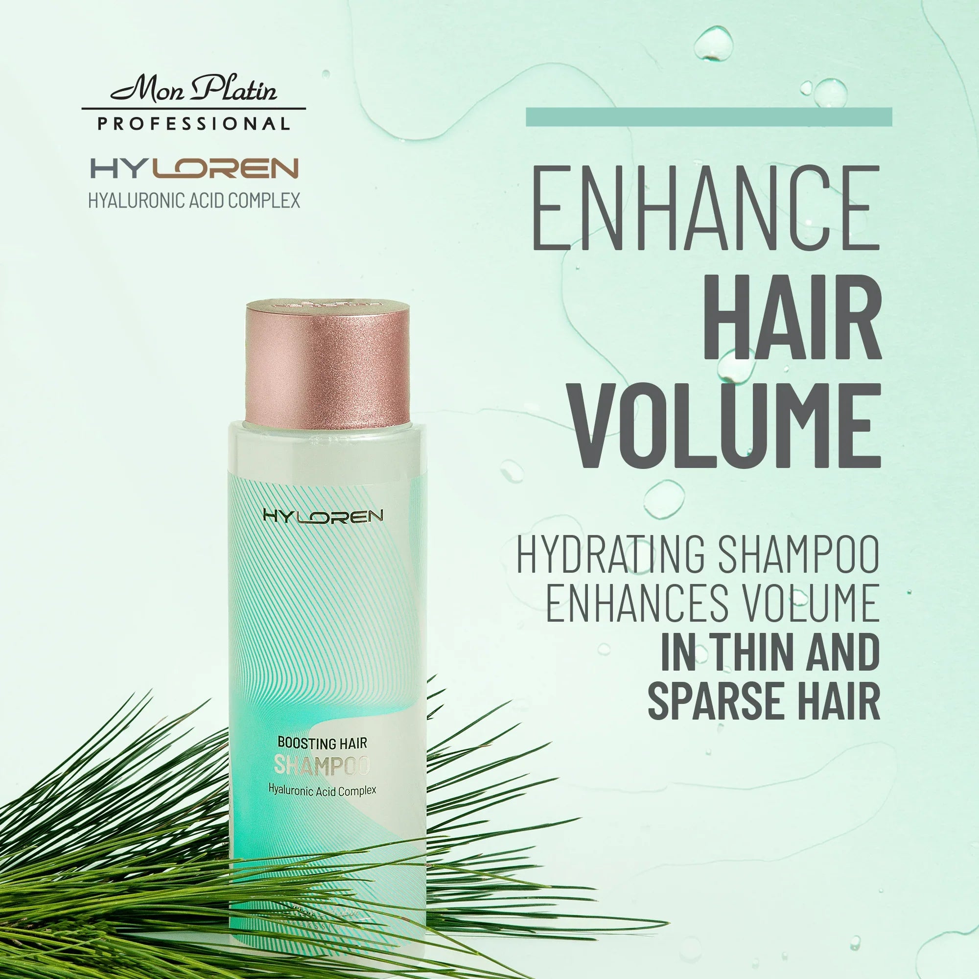 Boosting Shampoo 500 ml