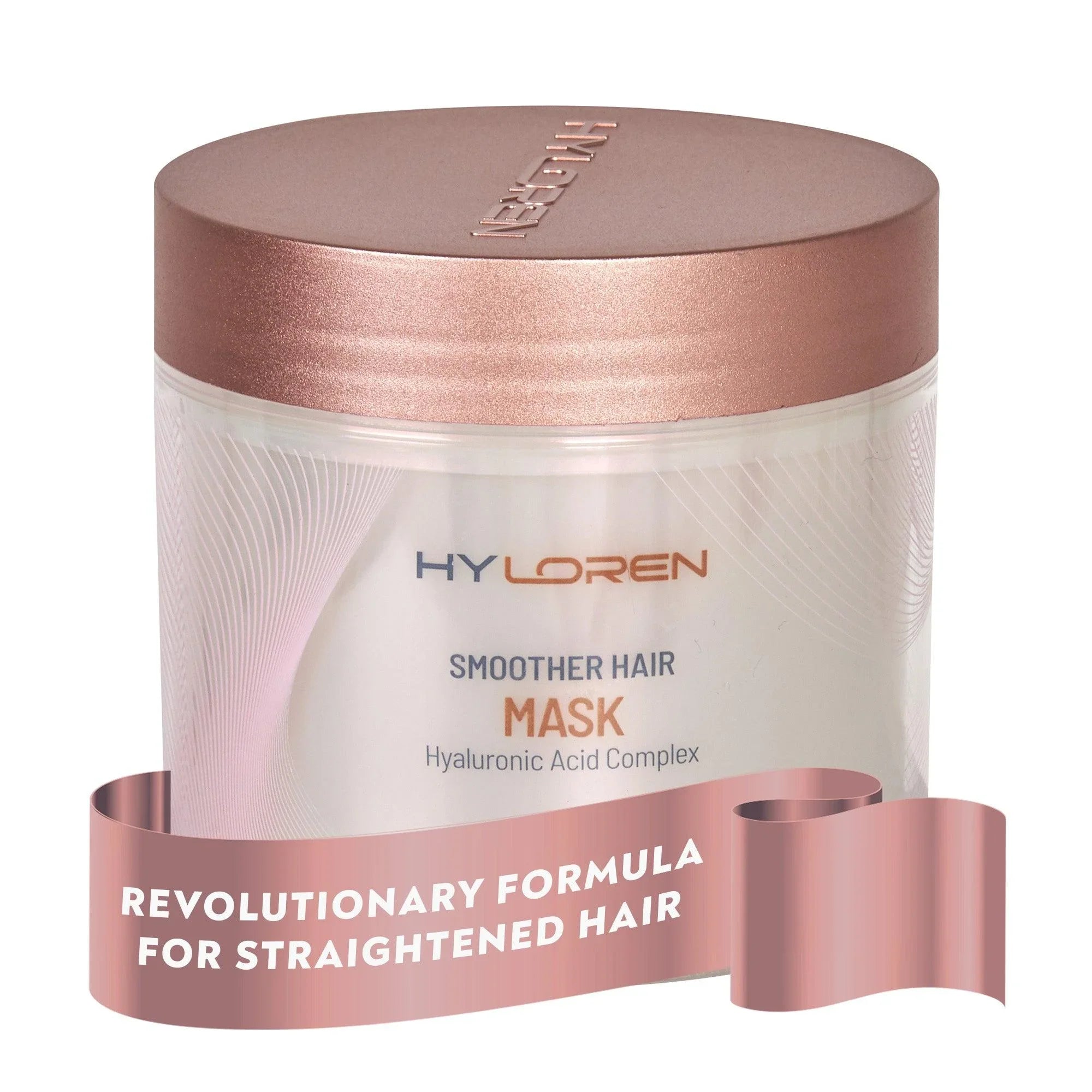 Smoother Hair Mask 500 ml