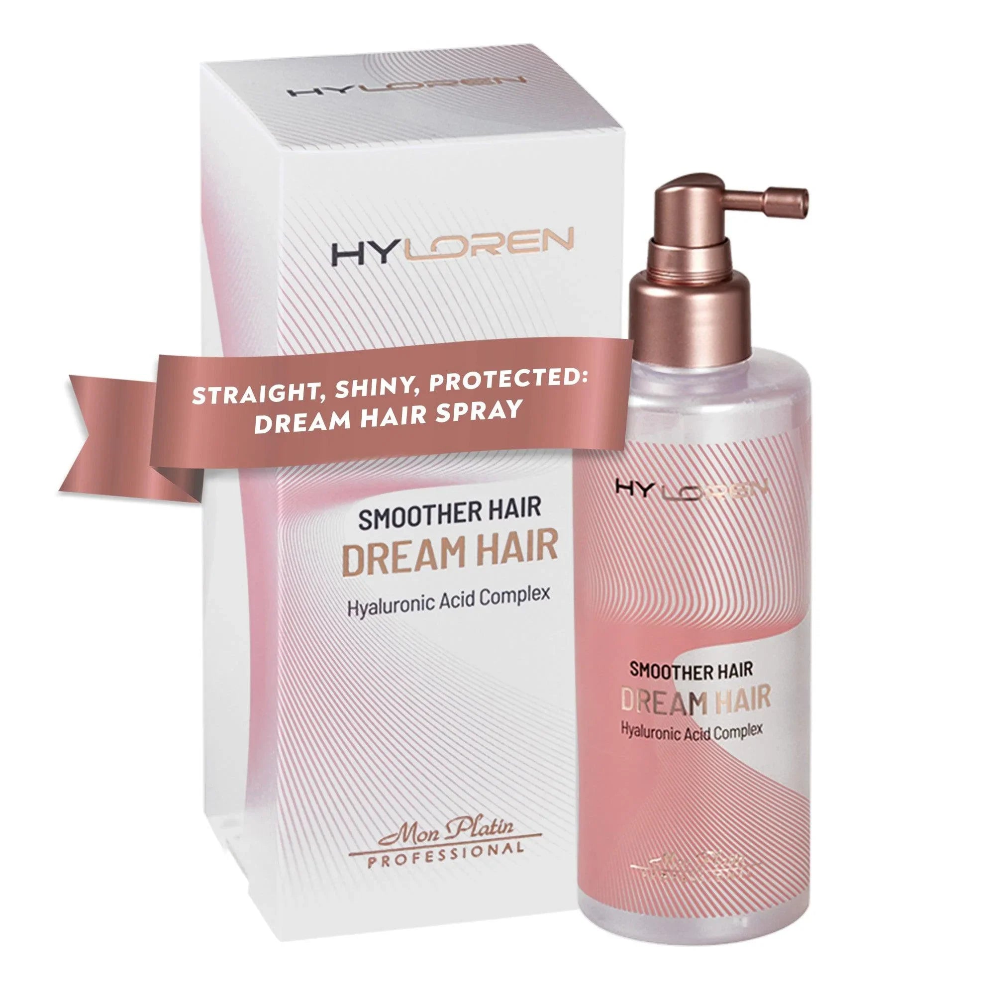 Dream Hair Spray for Smoother Hair 250 ml