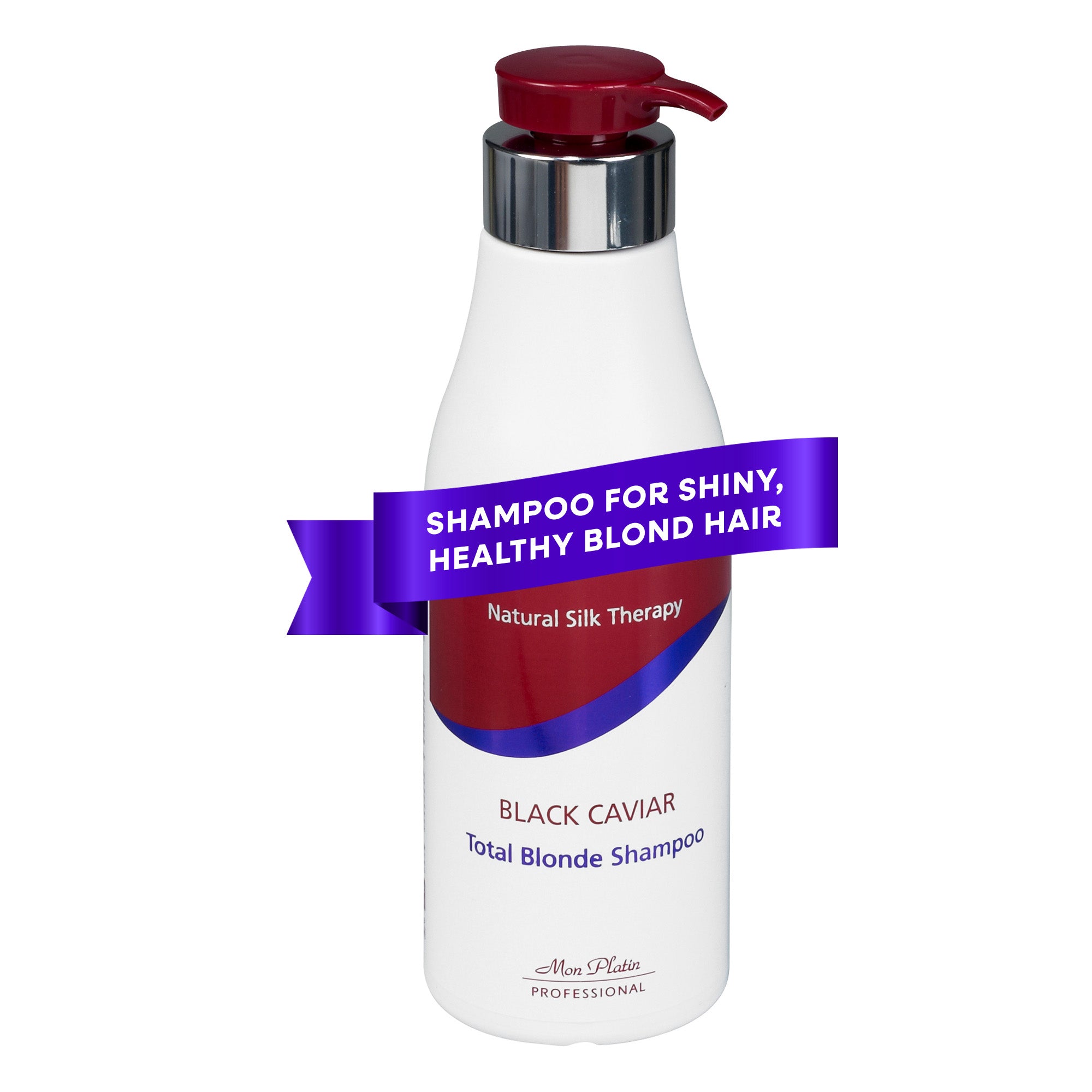 Black Caviar Blonde Hair Shampoo 500 ml