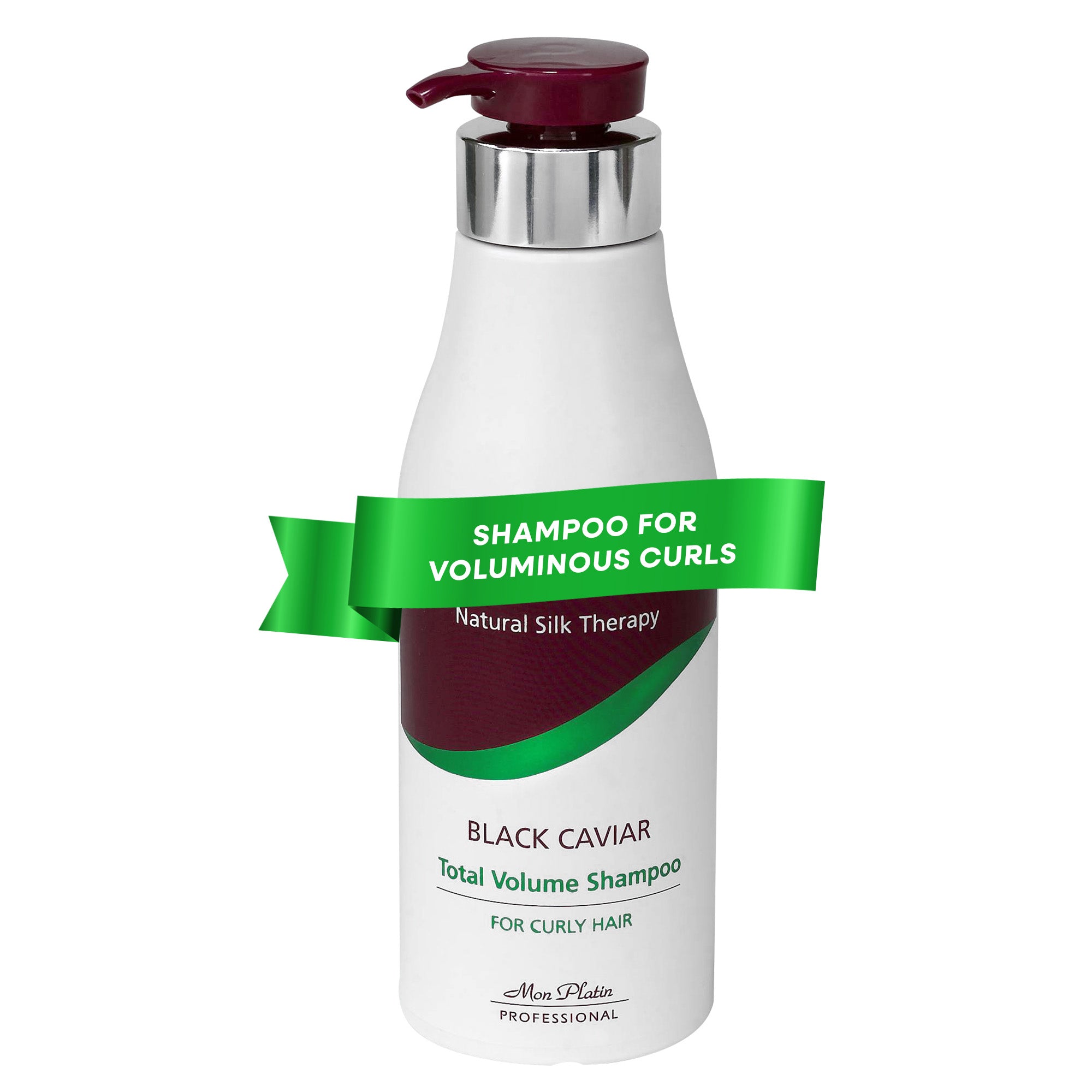Black Caviar Total Volume Hair Shampoo 500 ml