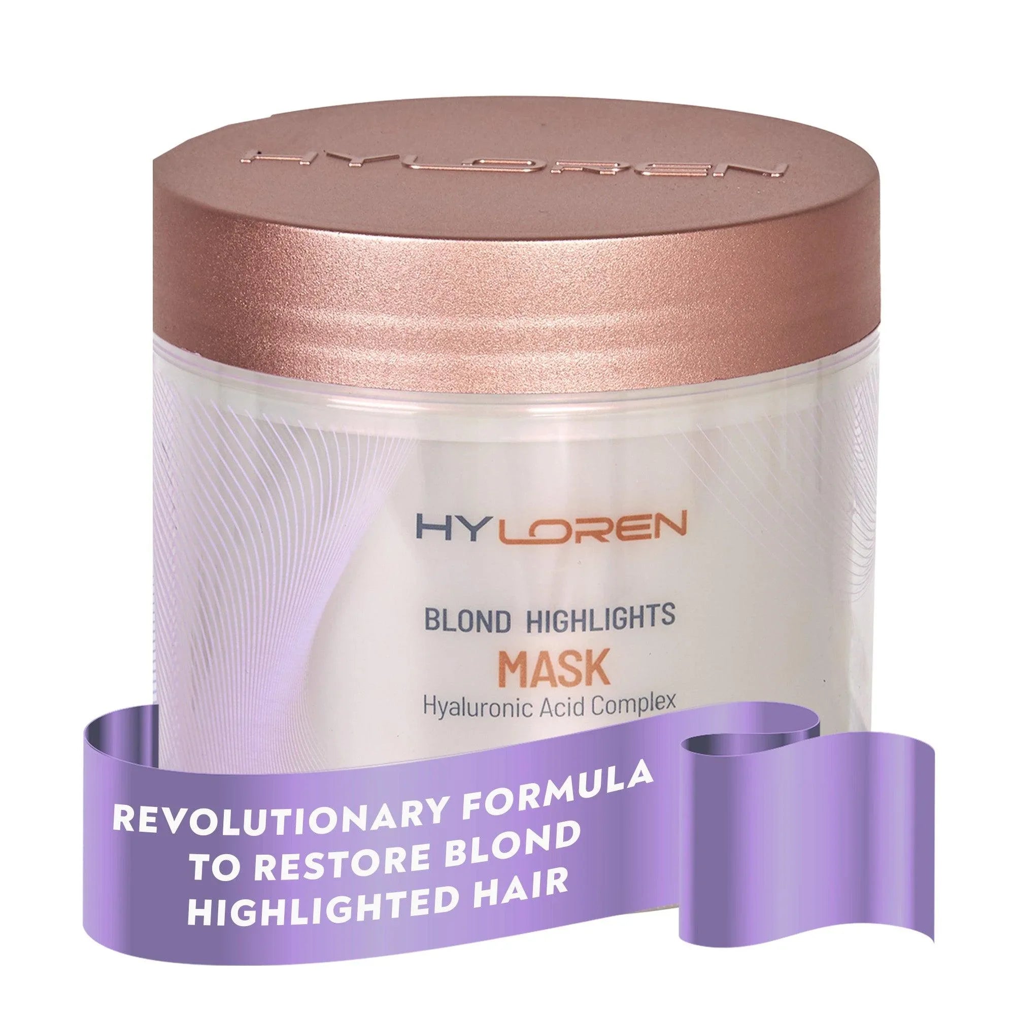 Blond Highlights Mask 500 ml