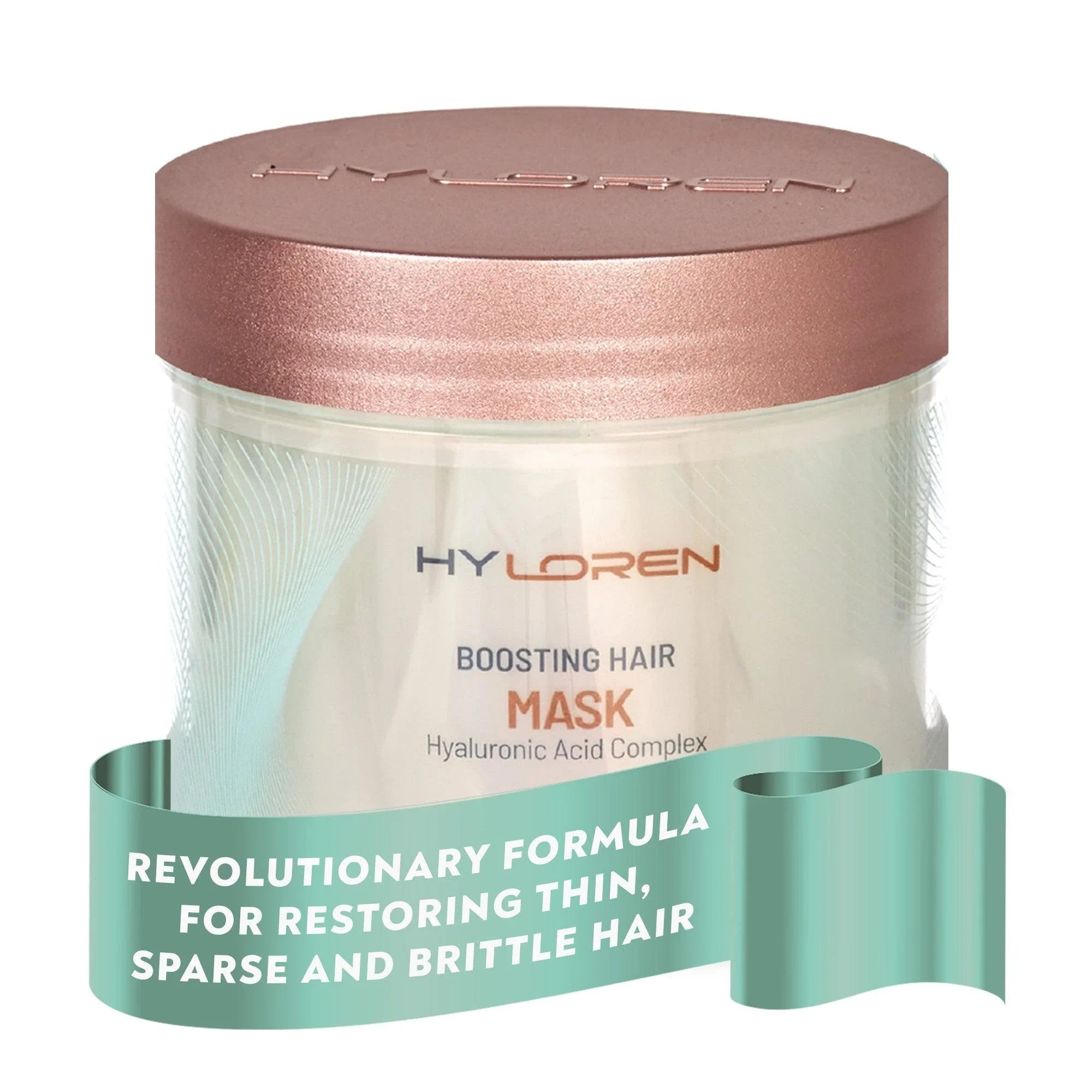 Boosting Hair Mask 500 ml