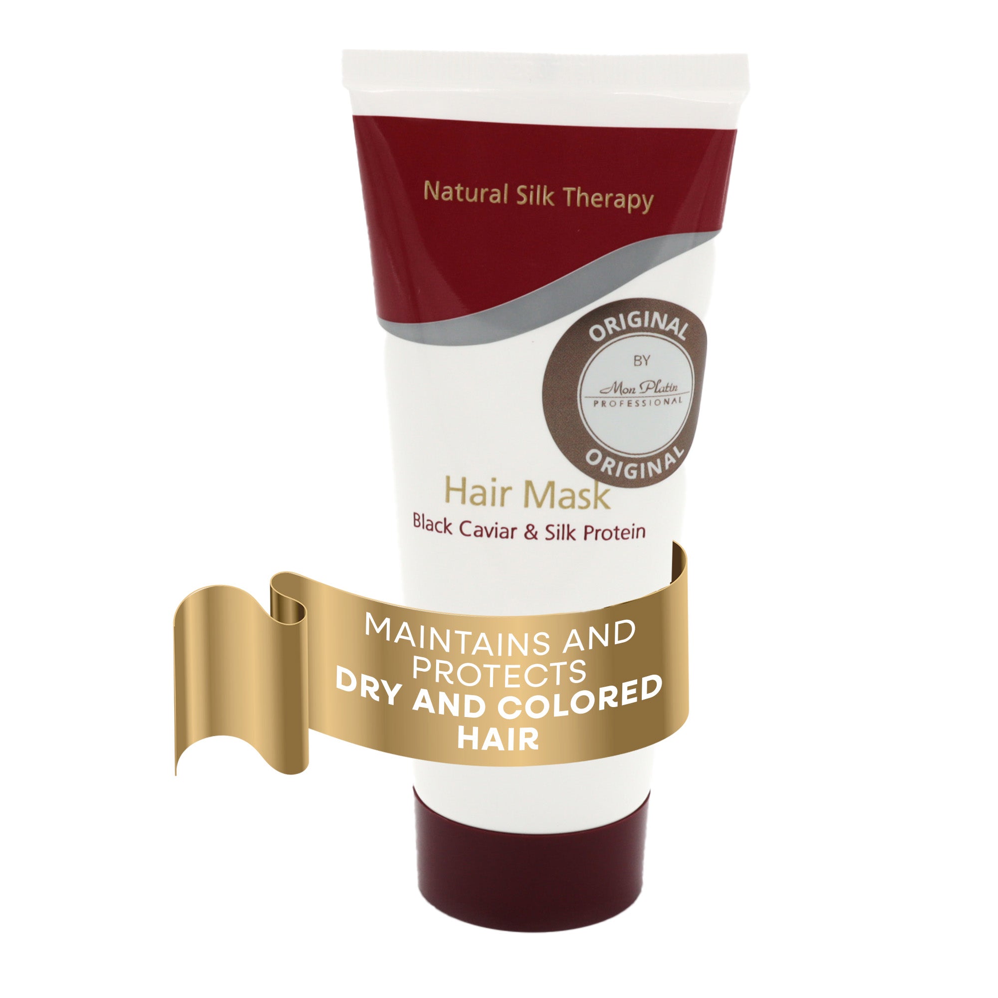 Black Caviar Hair Mask for Dry and Colored Hair 100 ml