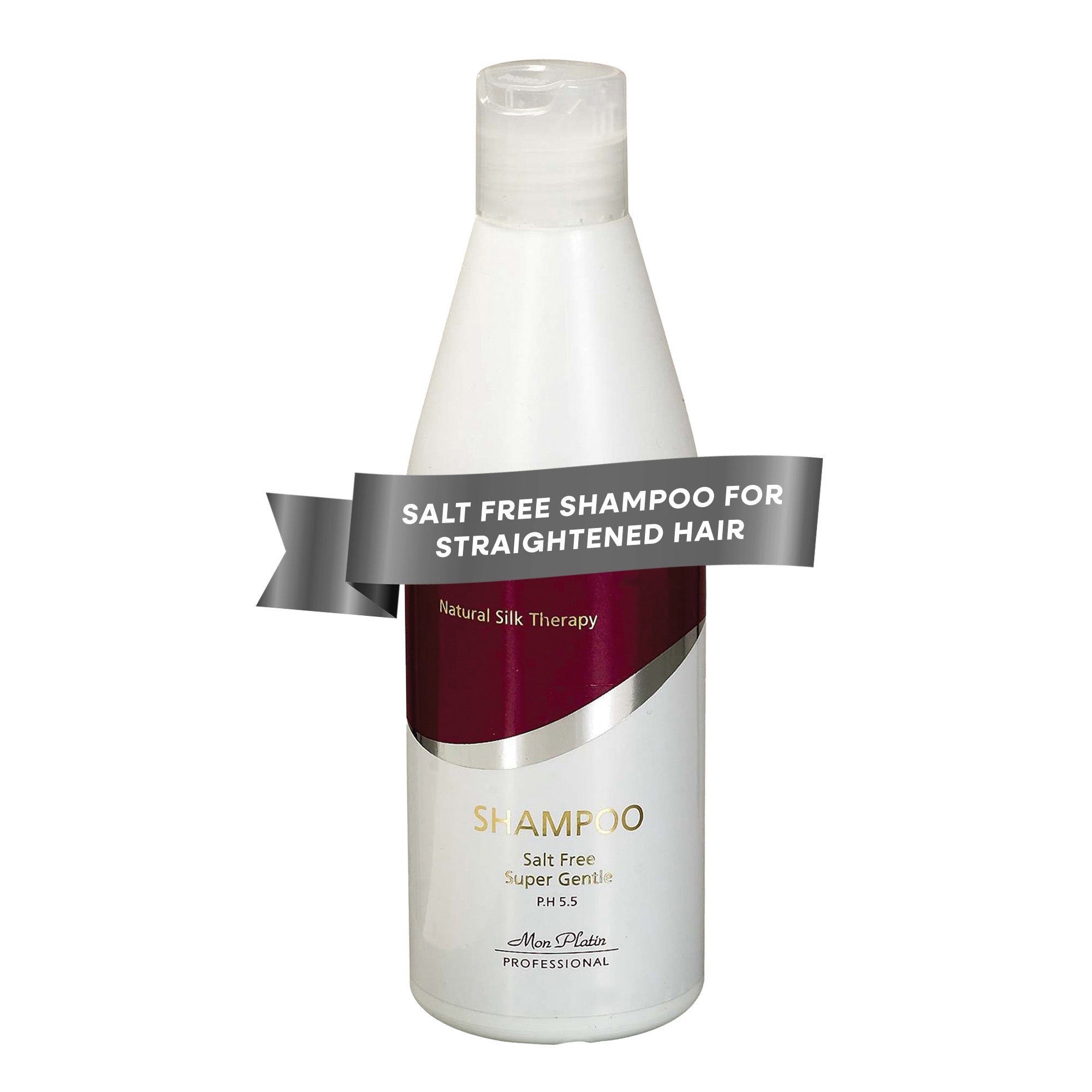 Black Caviar Salt-Free Hair Shampoo 400 ml