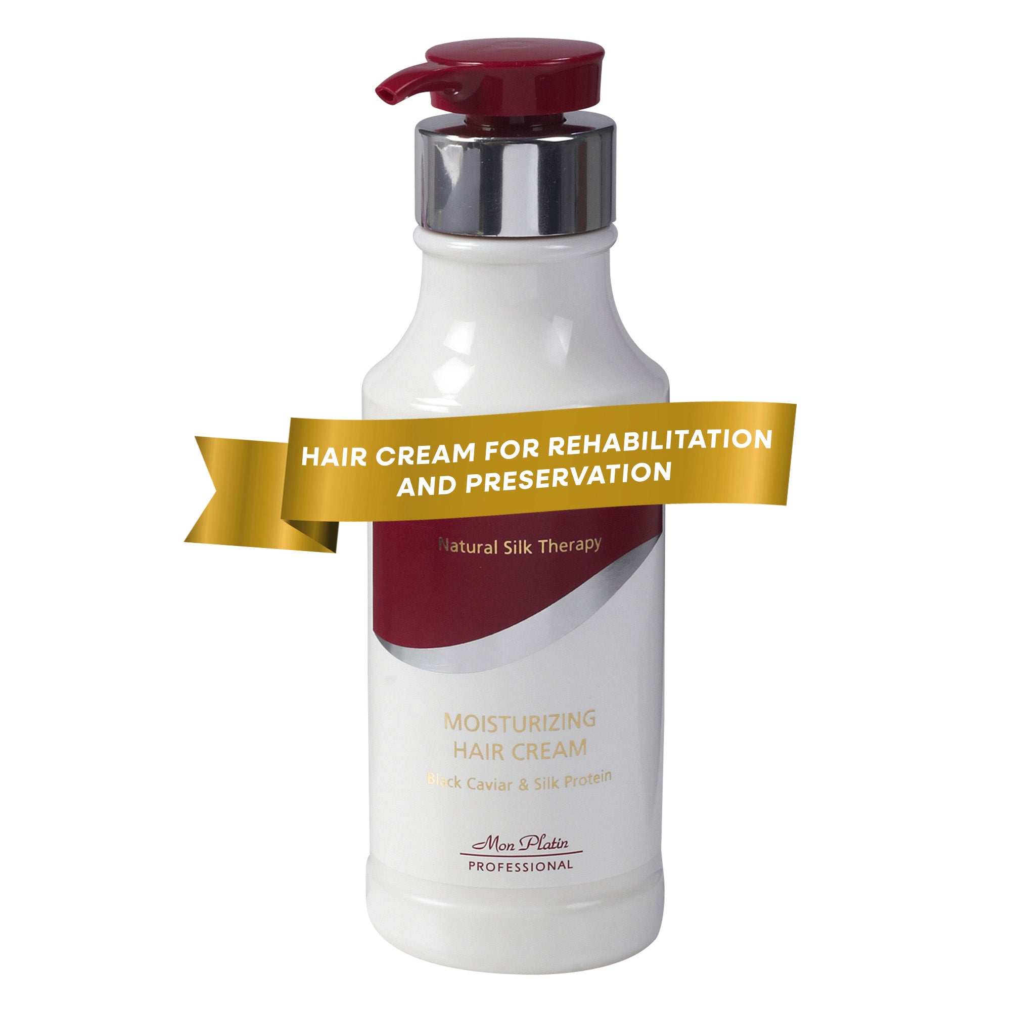 Black Caviar Moisturizing Hair Cream 400 ml