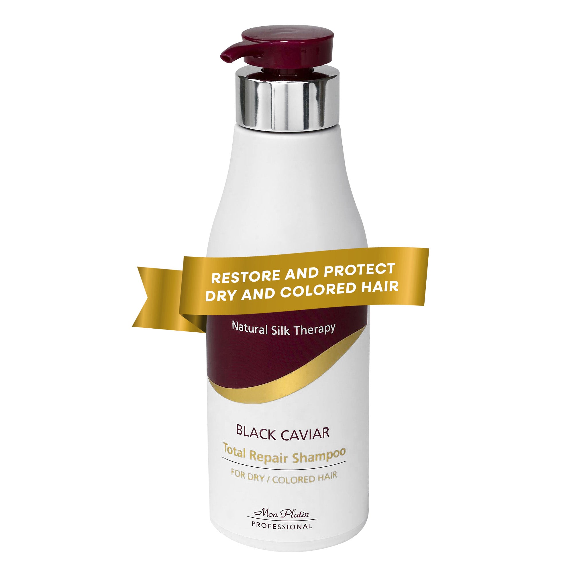 Black Caviar Total Repair Shampoo 500 ml