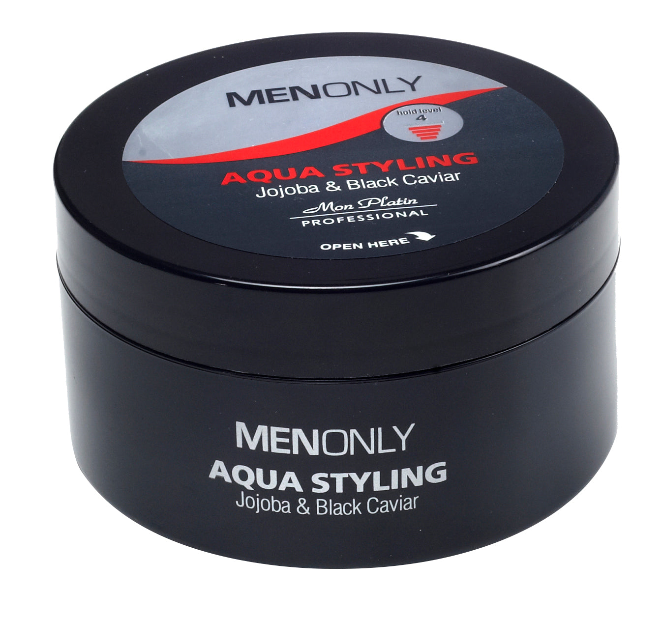MenOnly Aqua Styling Wax salon size 280ml